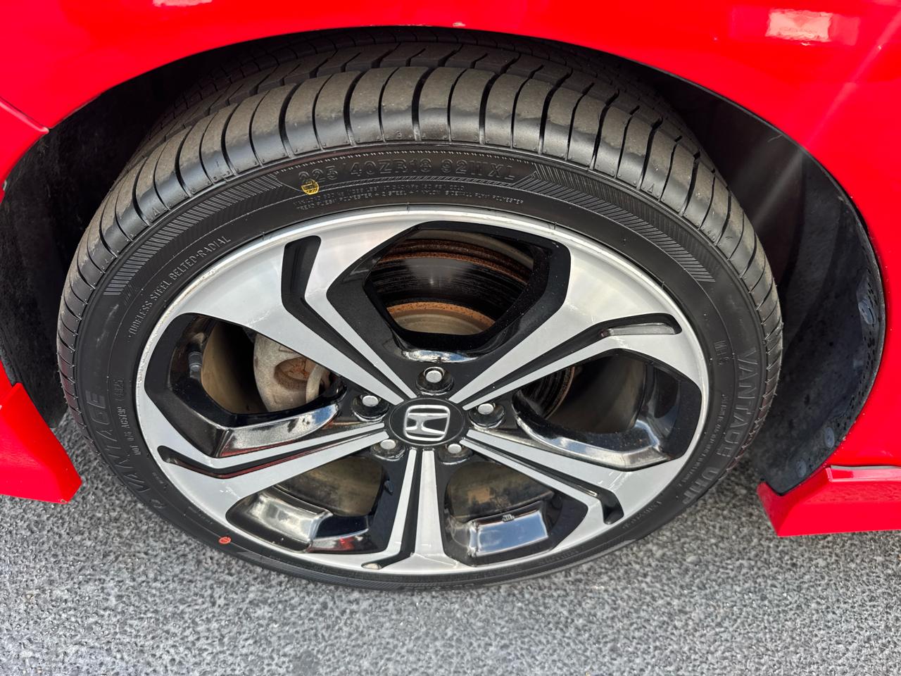 Honda Civic Si Coupe 6-Speed MT with Navigation 2015