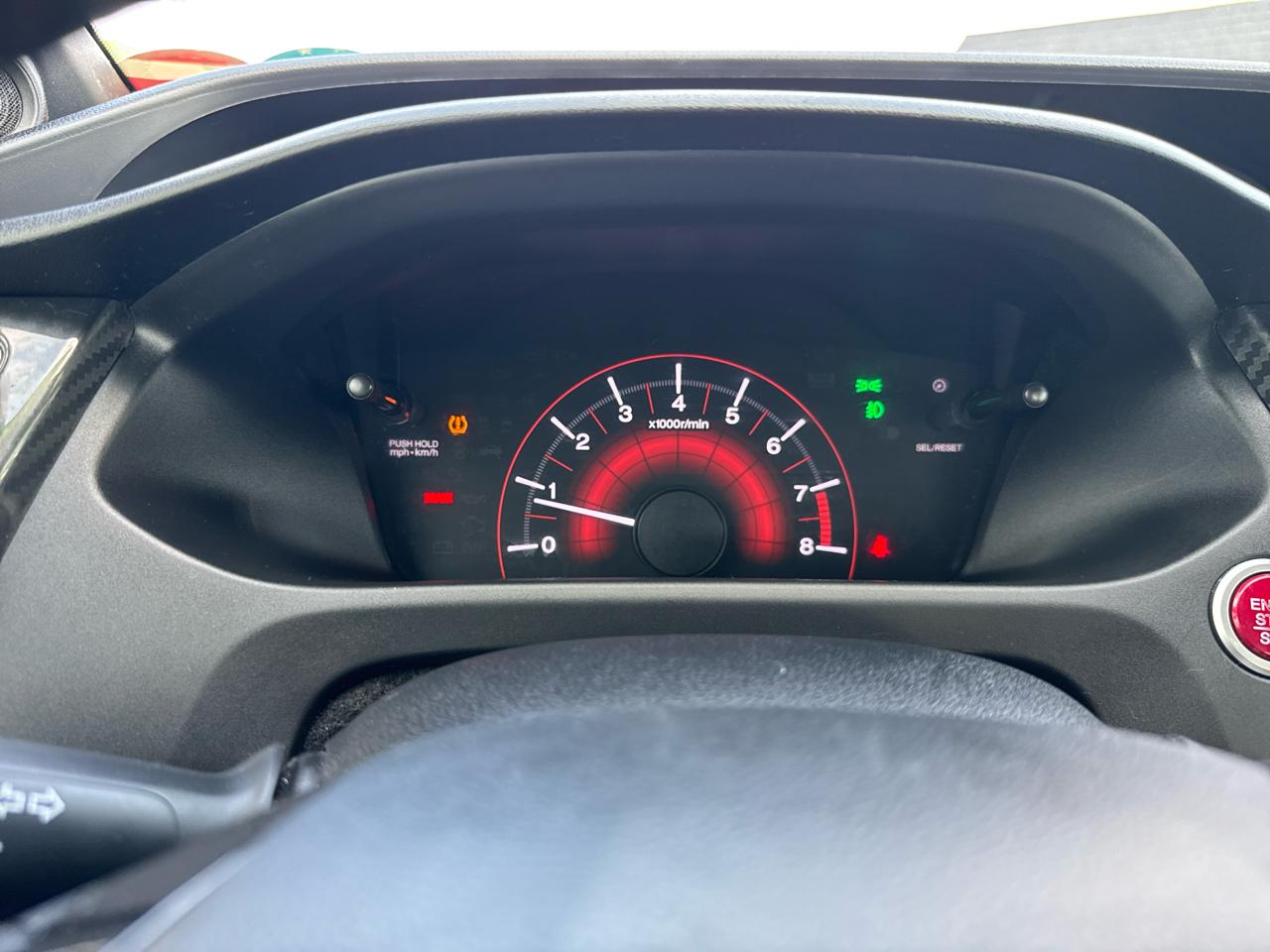 Honda Civic Si Coupe 6-Speed MT with Navigation 2015
