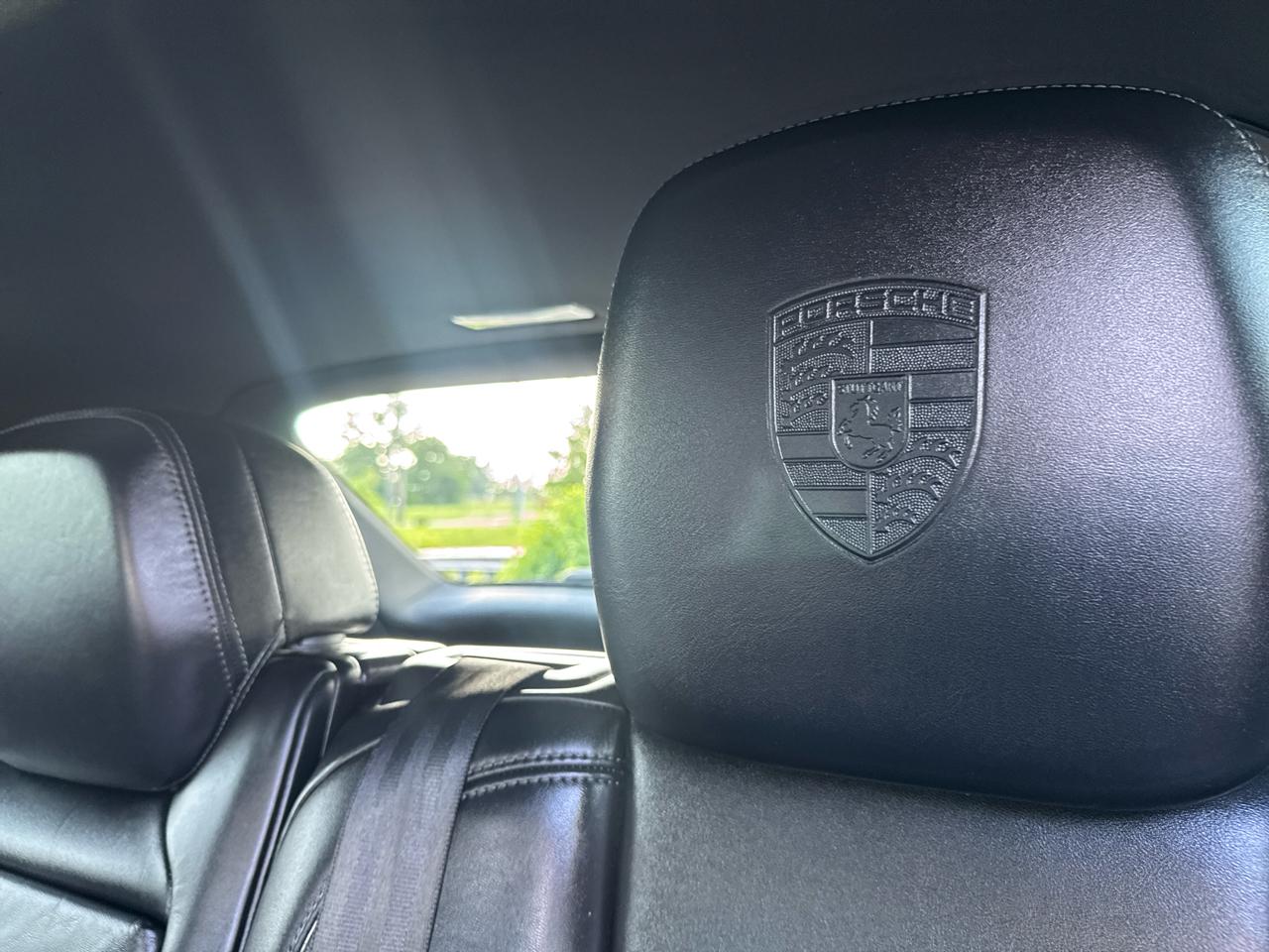 Porsche Cayenne Base 2017