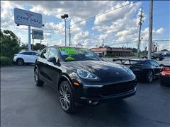2017 Porsche Cayenne 