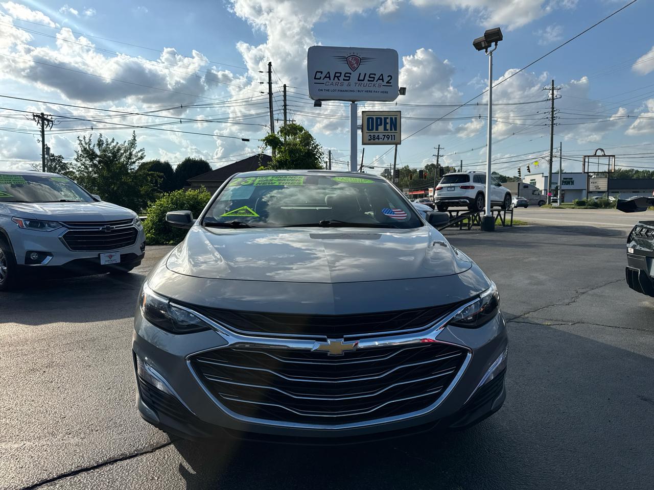 Chevrolet Malibu 1FL 2023
