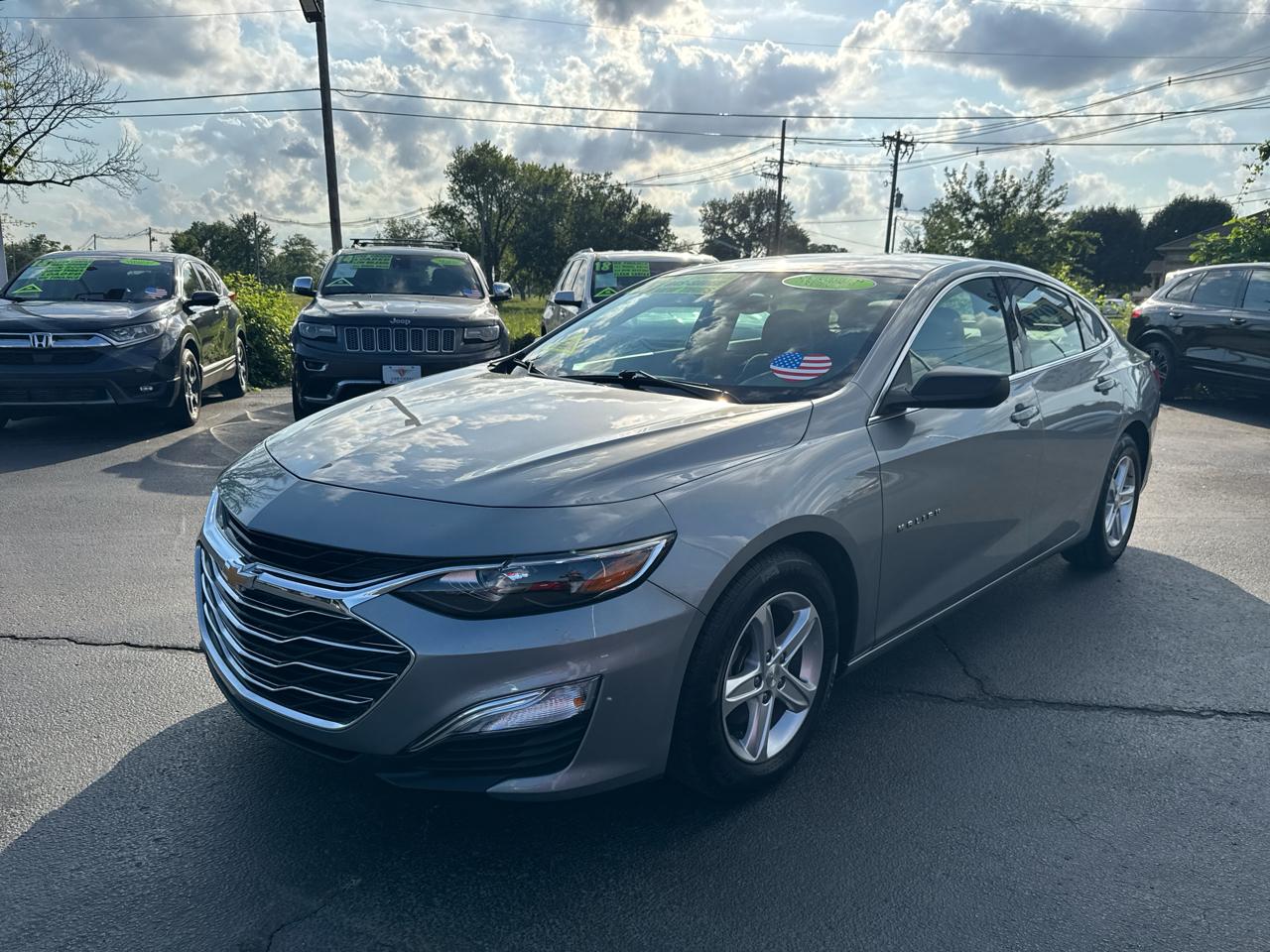 Chevrolet Malibu 1FL 2023