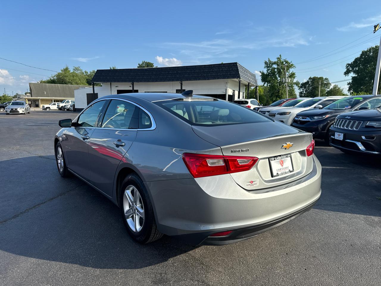 Chevrolet Malibu 1FL 2023
