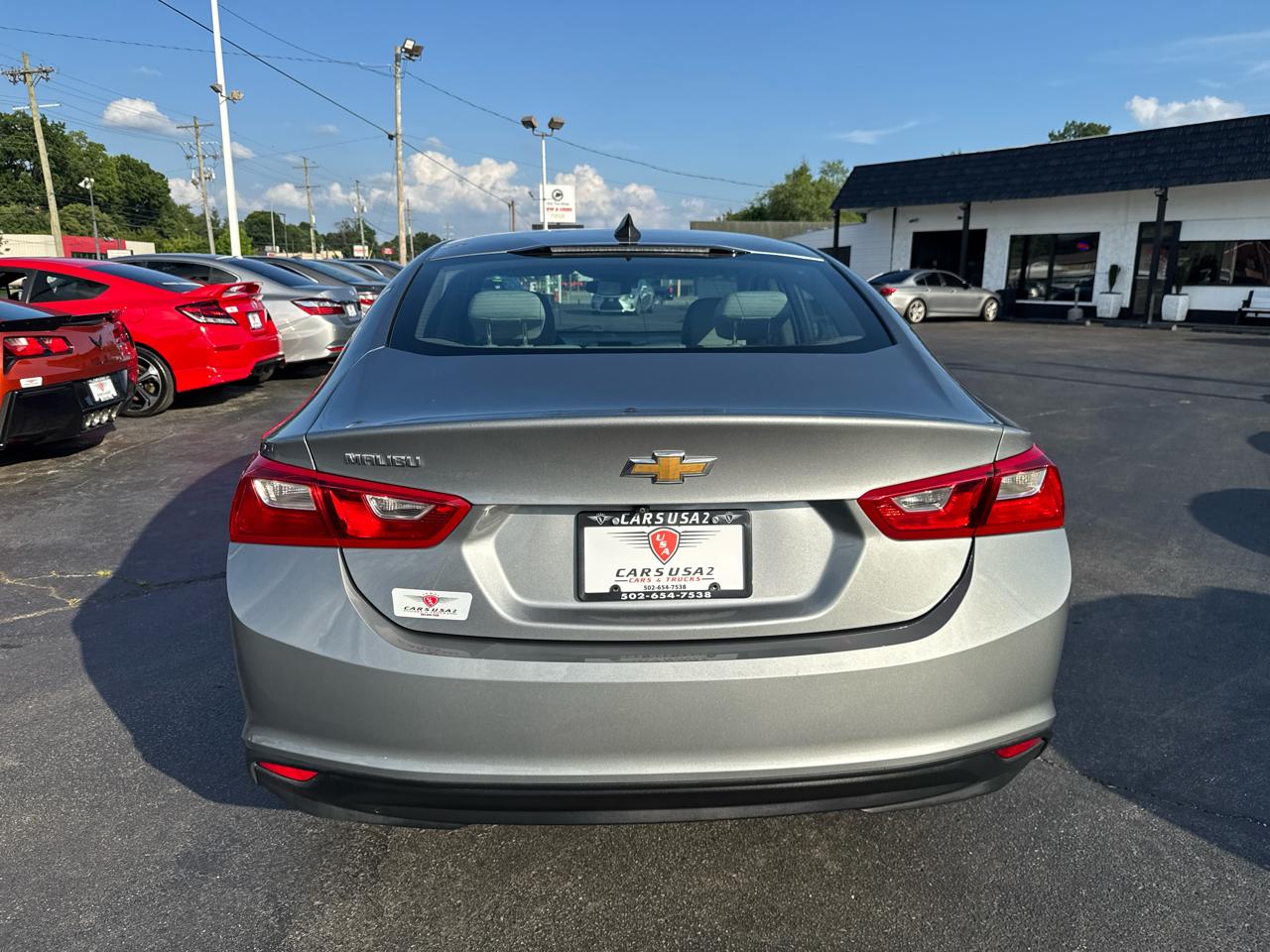Chevrolet Malibu 1FL 2023