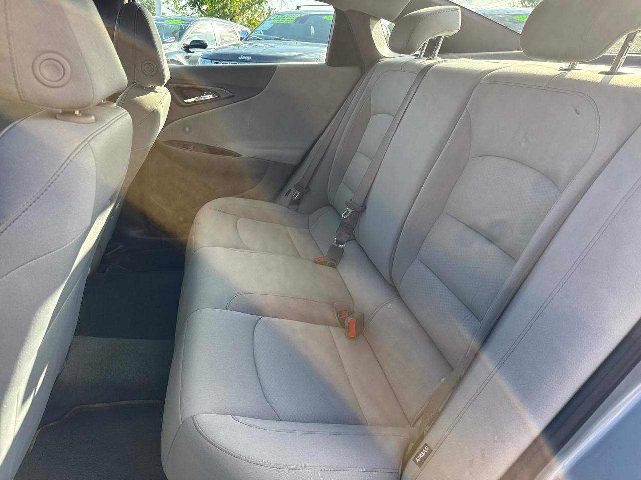 Chevrolet Malibu 1FL 2023