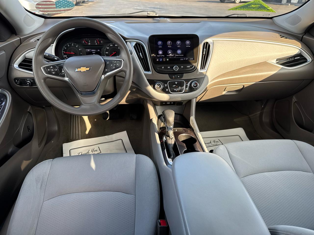 Chevrolet Malibu 1FL 2023