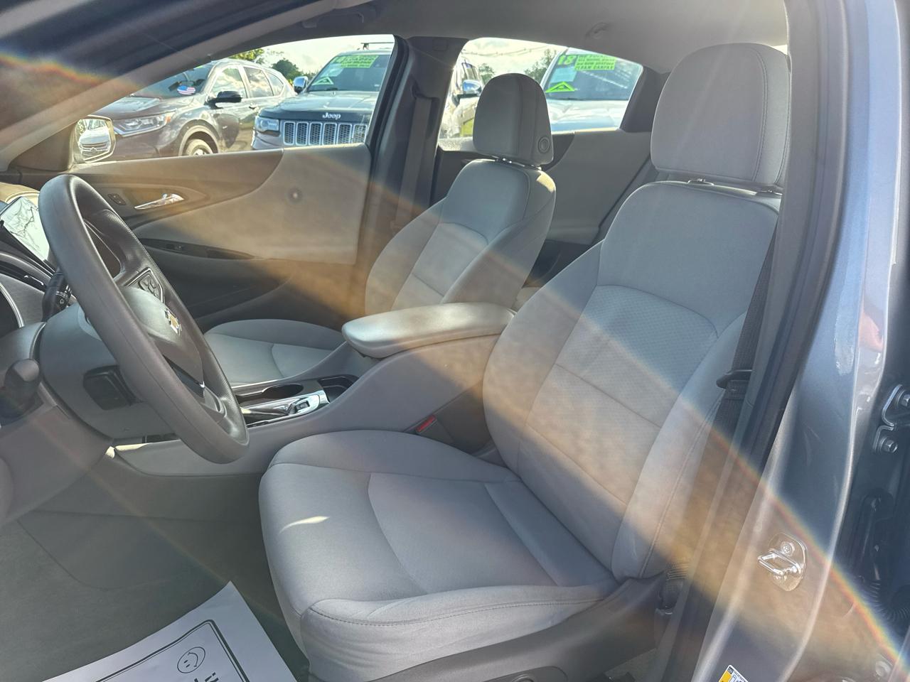 Chevrolet Malibu 1FL 2023