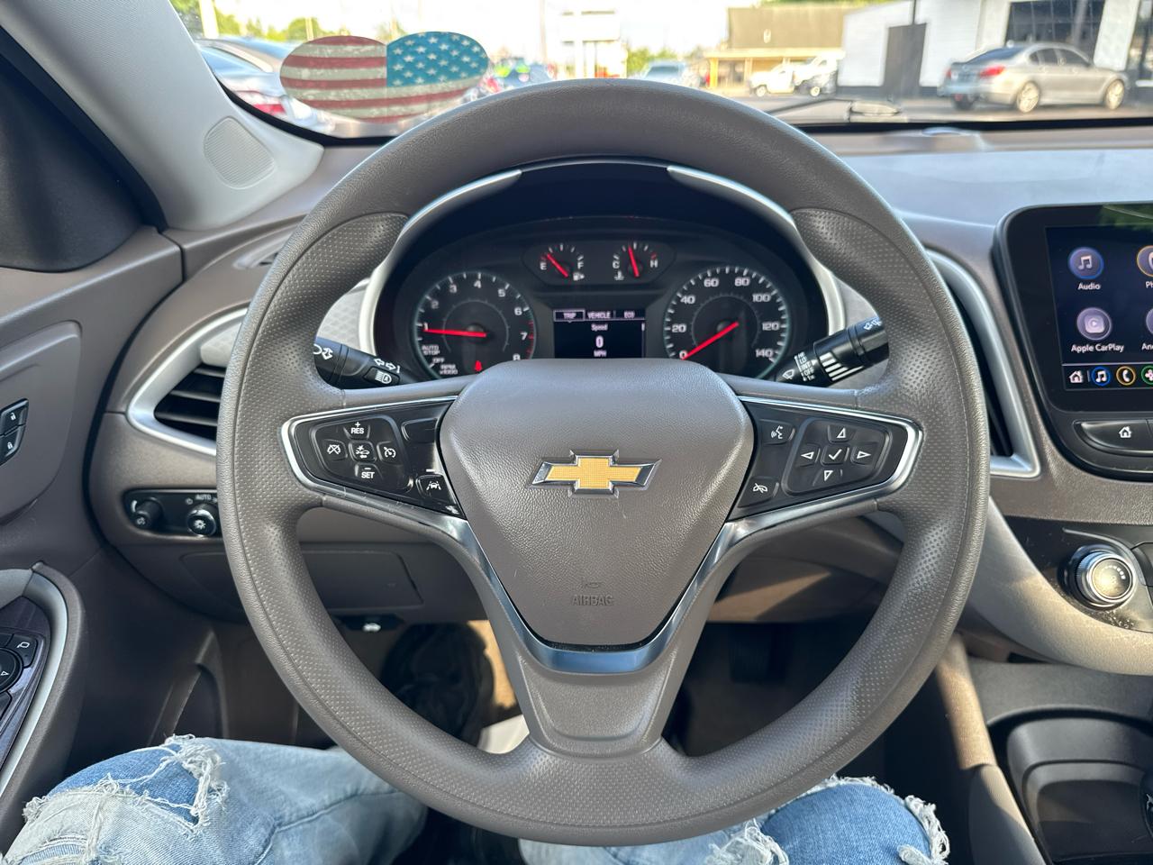 Chevrolet Malibu 1FL 2023