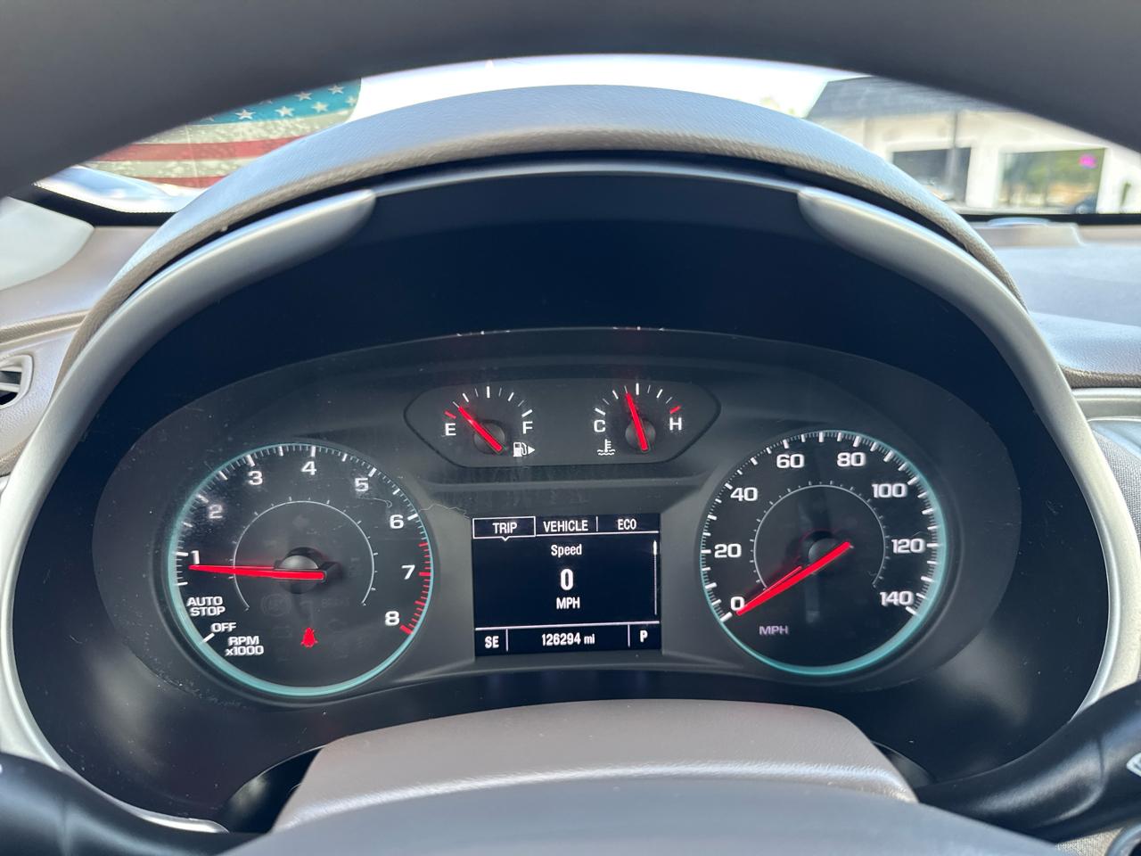 Chevrolet Malibu 1FL 2023