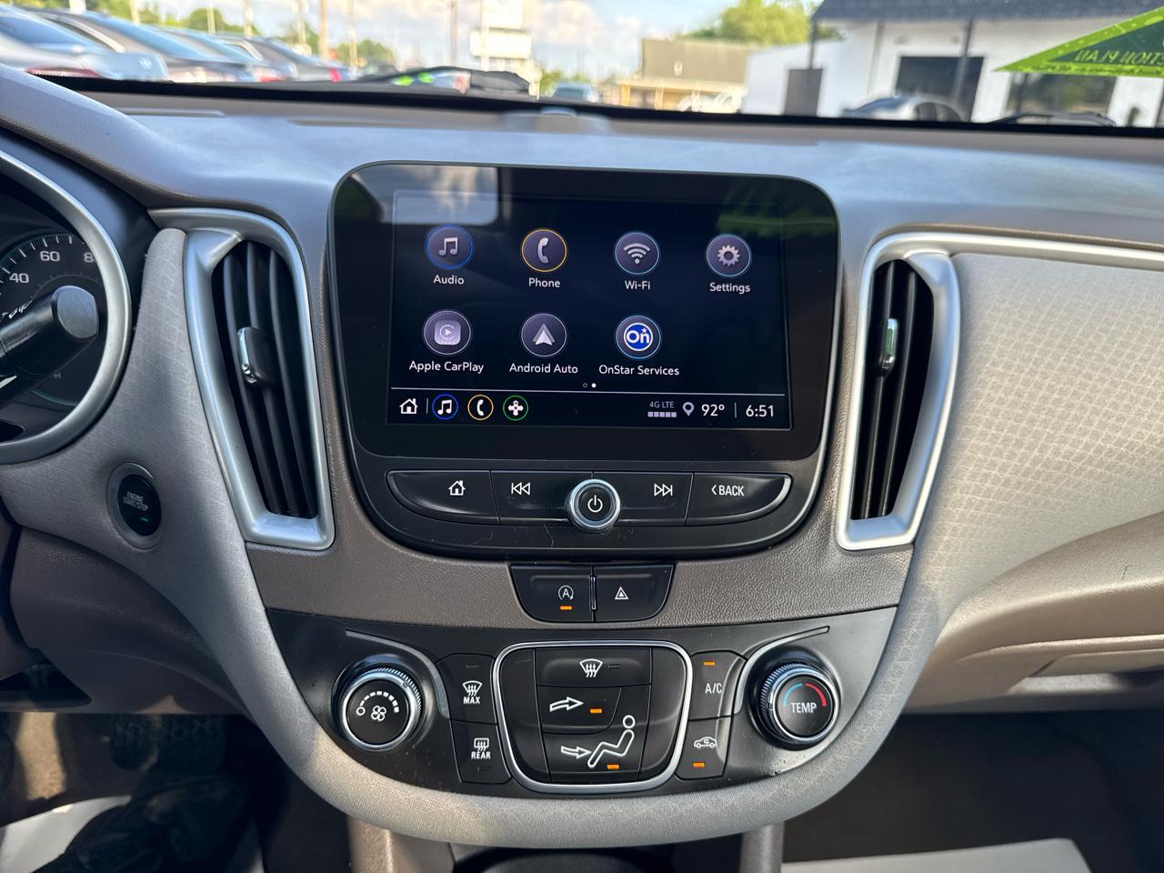 Chevrolet Malibu 1FL 2023