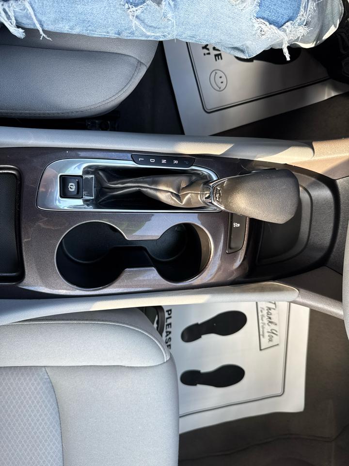Chevrolet Malibu 1FL 2023