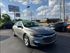 2023 Chevrolet Malibu 