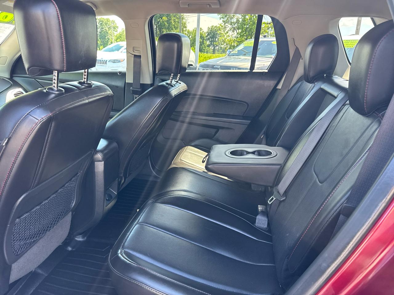 GMC Terrain SLT FWD 2016