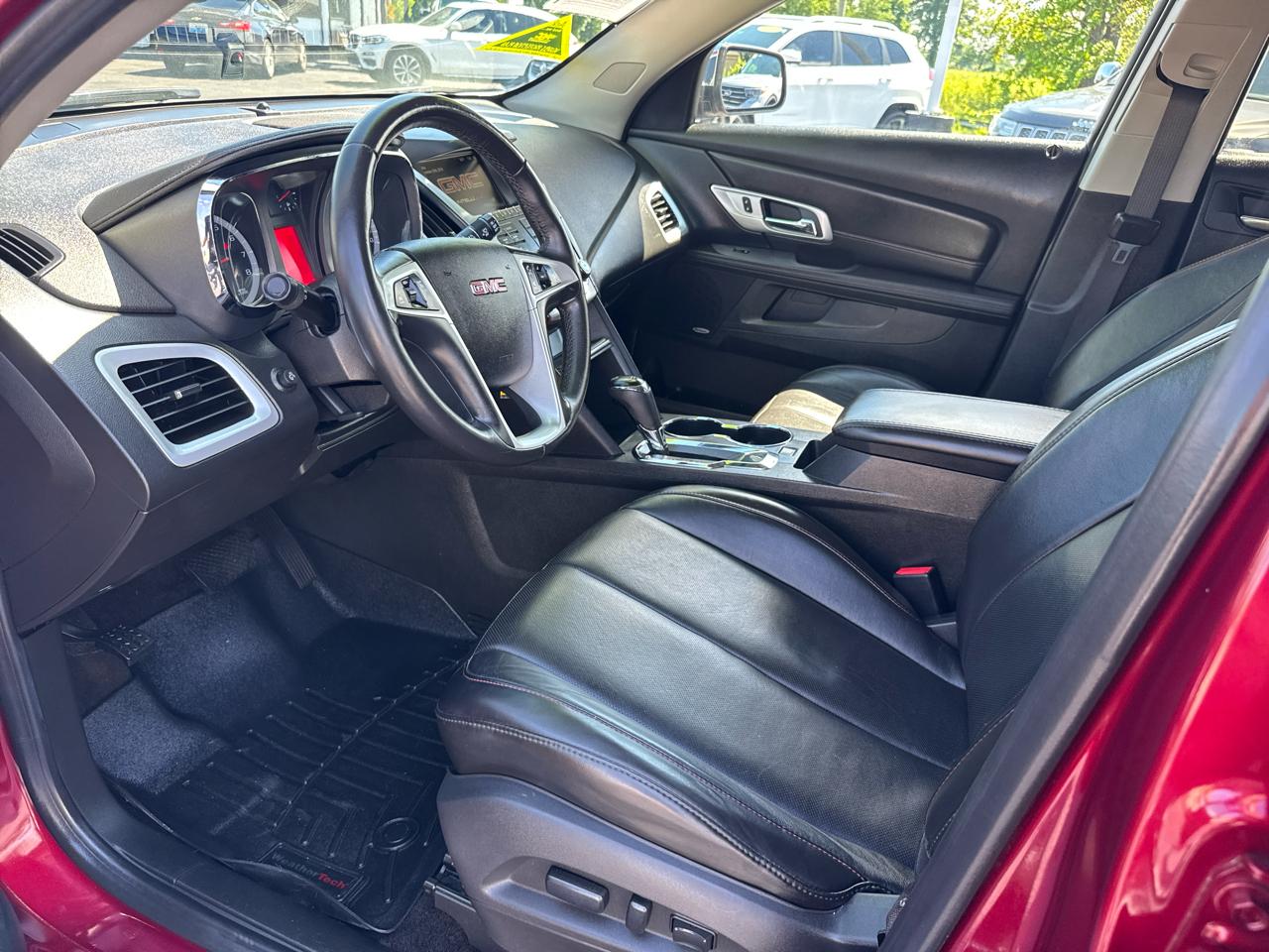 GMC Terrain SLT FWD 2016