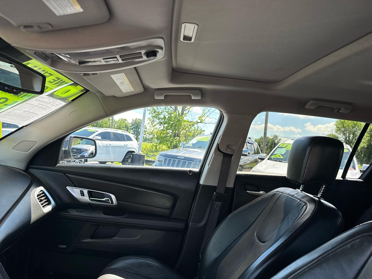 GMC Terrain SLT FWD 2016