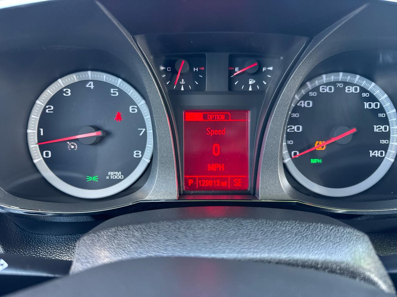 GMC Terrain SLT FWD 2016