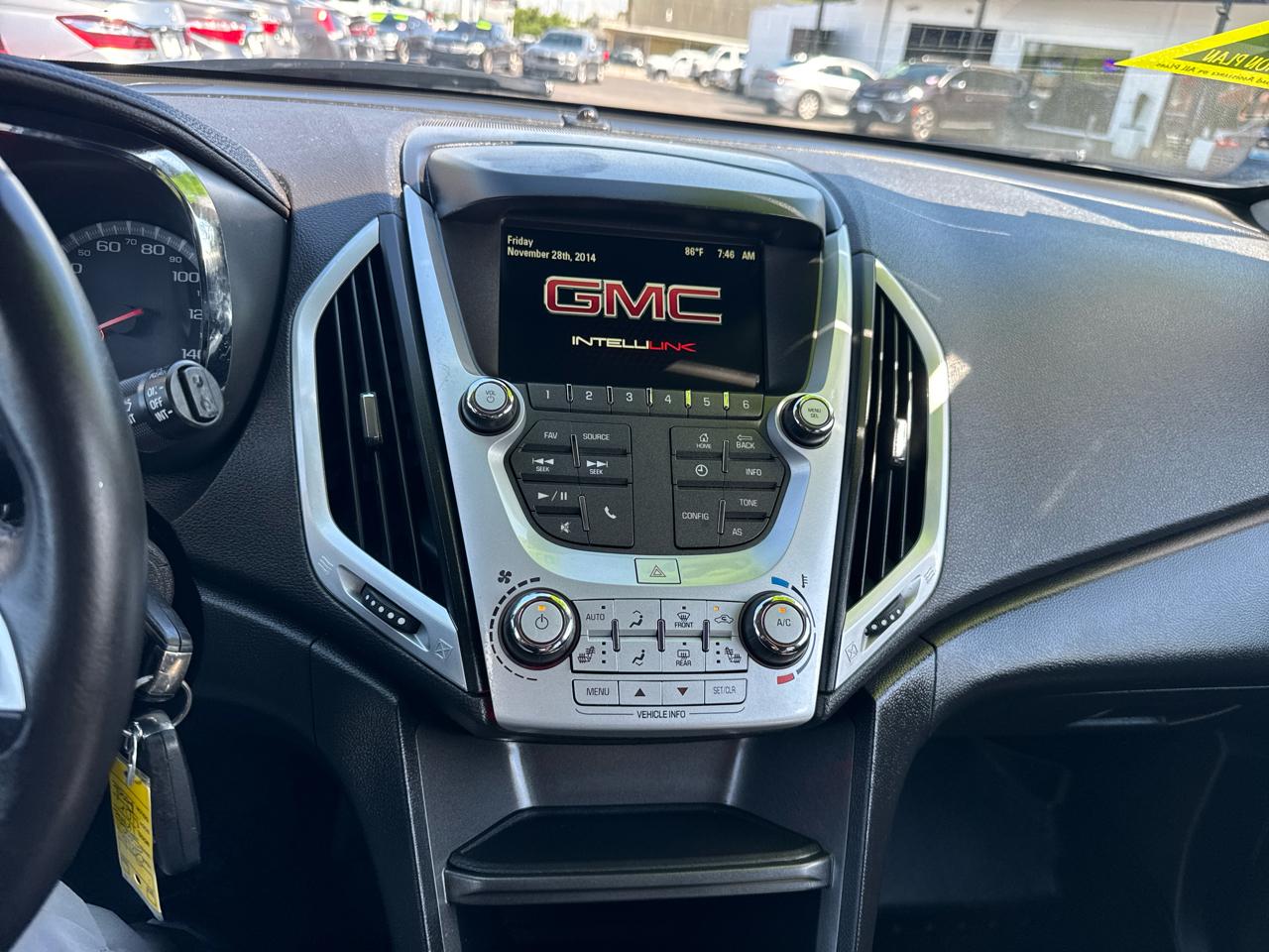 GMC Terrain SLT FWD 2016