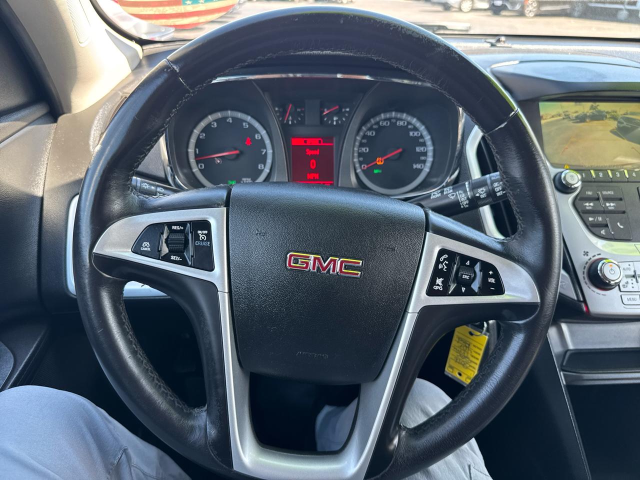 GMC Terrain SLT FWD 2016