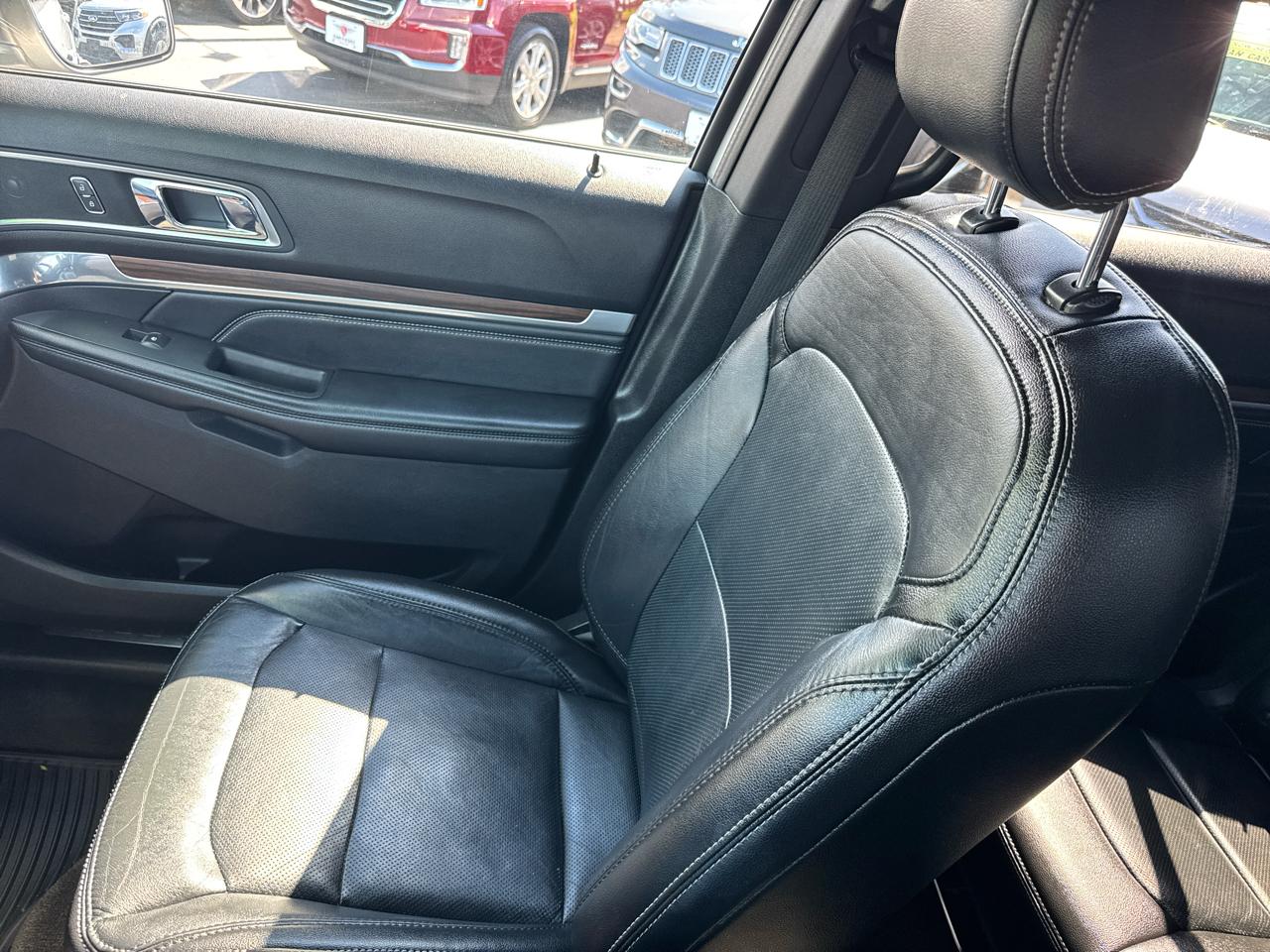 Ford Explorer Limited 4WD 2016