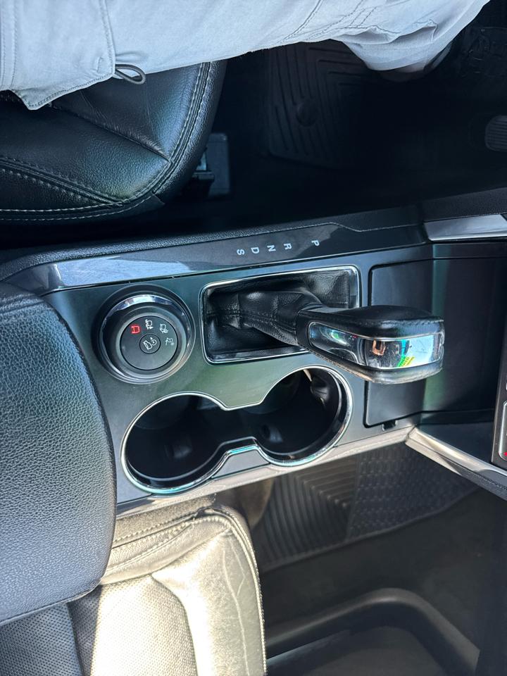 Ford Explorer Limited 4WD 2016
