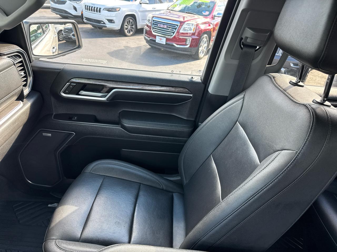Chevrolet Silverado 1500 Crew Cab 143.5" WB 4WD Z71 2022