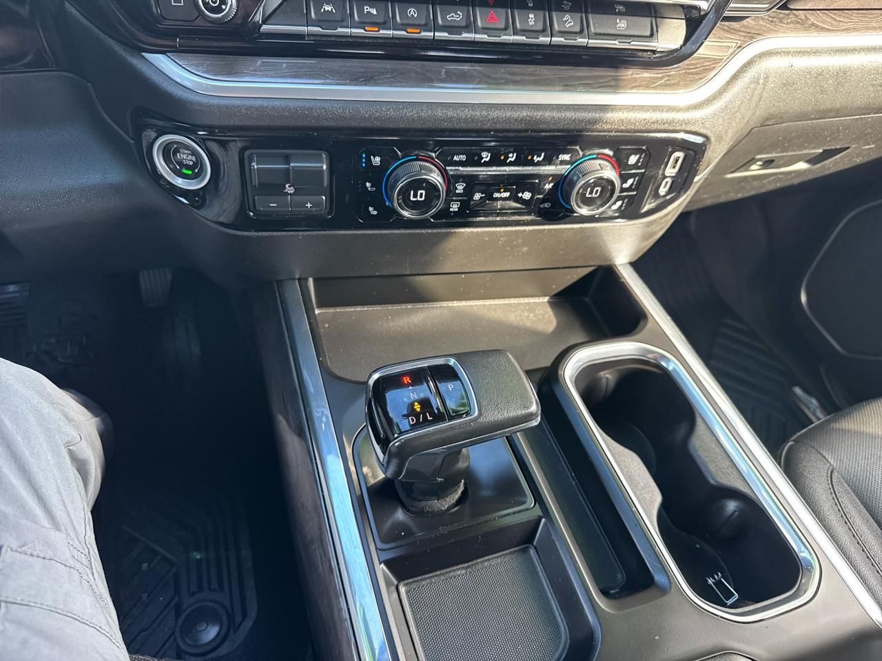 Chevrolet Silverado 1500 Crew Cab 143.5" WB 4WD Z71 2022