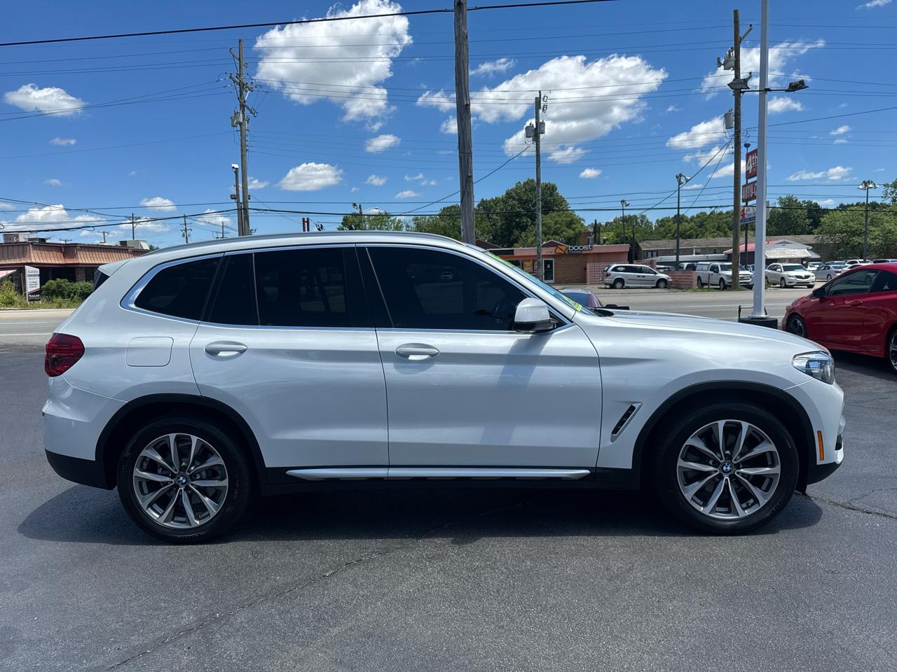BMW X3 xDrive30i 2019