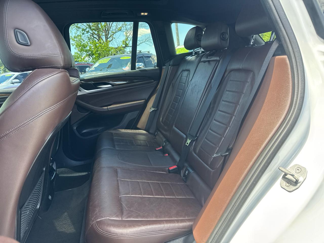 BMW X3 xDrive30i 2019