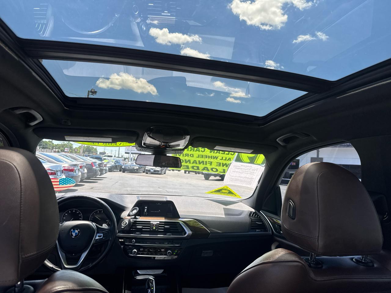 BMW X3 xDrive30i 2019