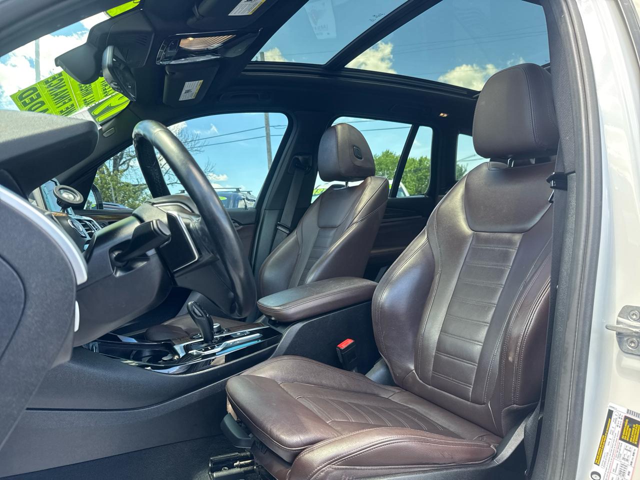 BMW X3 xDrive30i 2019