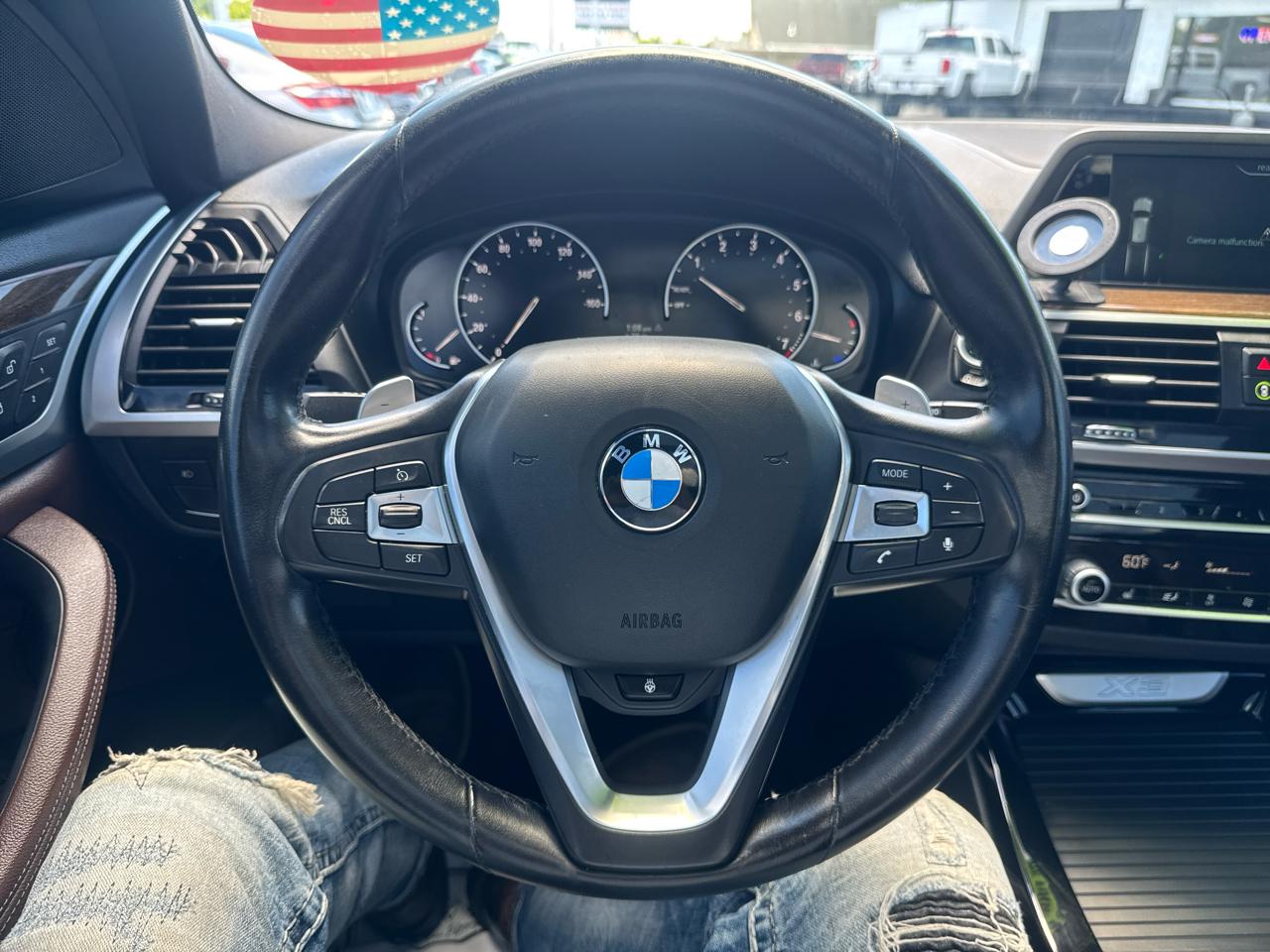 BMW X3 xDrive30i 2019