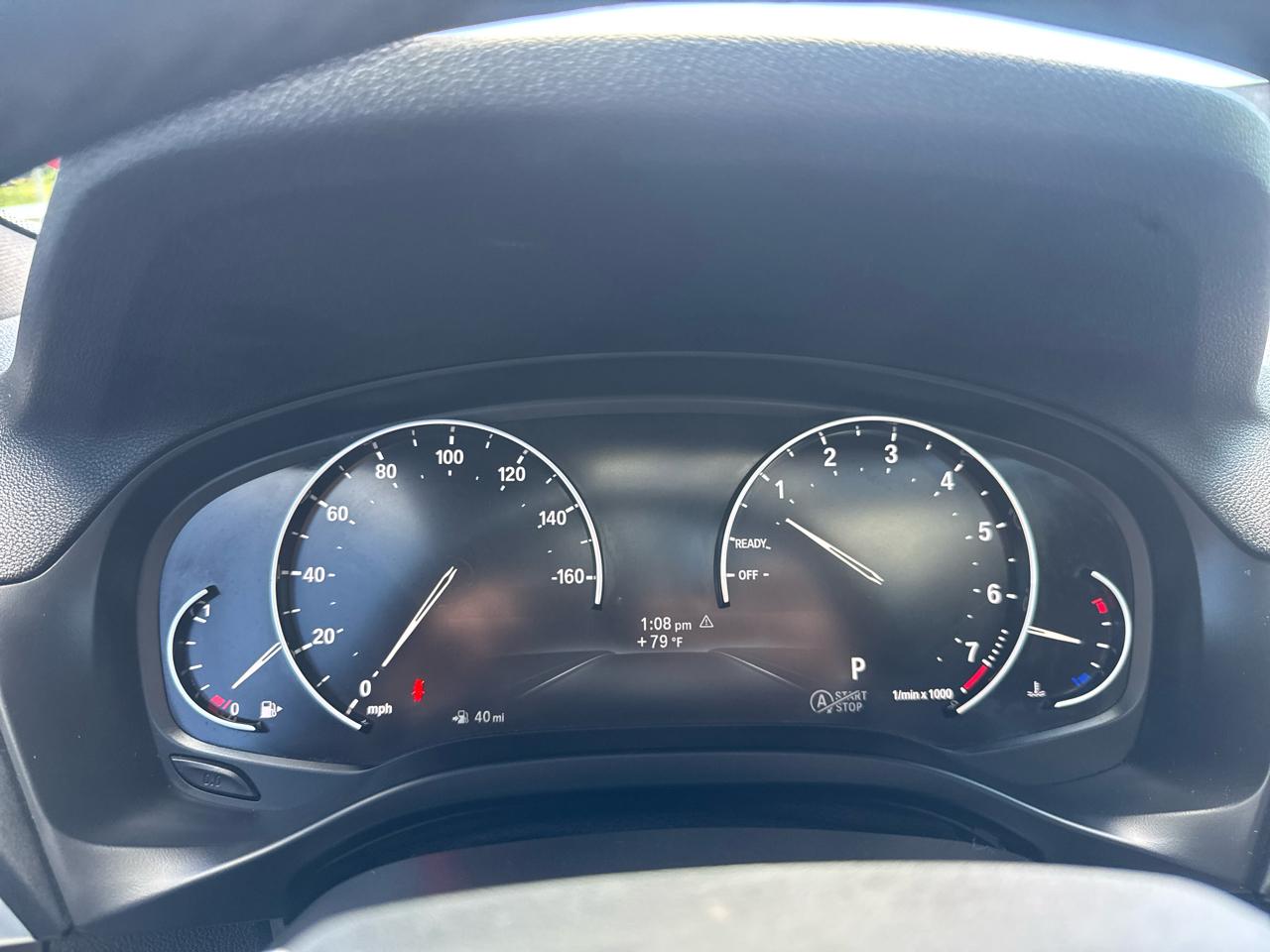 BMW X3 xDrive30i 2019