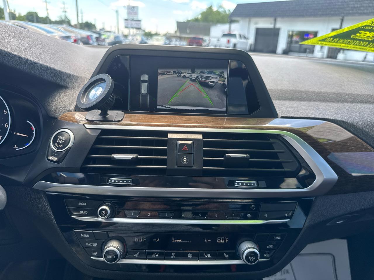 BMW X3 xDrive30i 2019