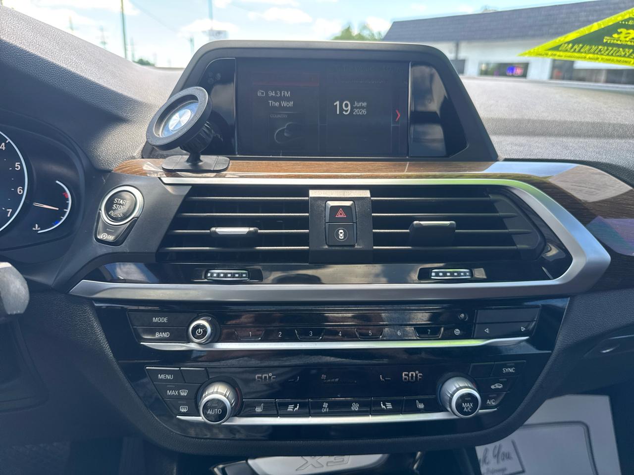 BMW X3 xDrive30i 2019