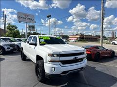 2016 Chevrolet Silverado 1500 