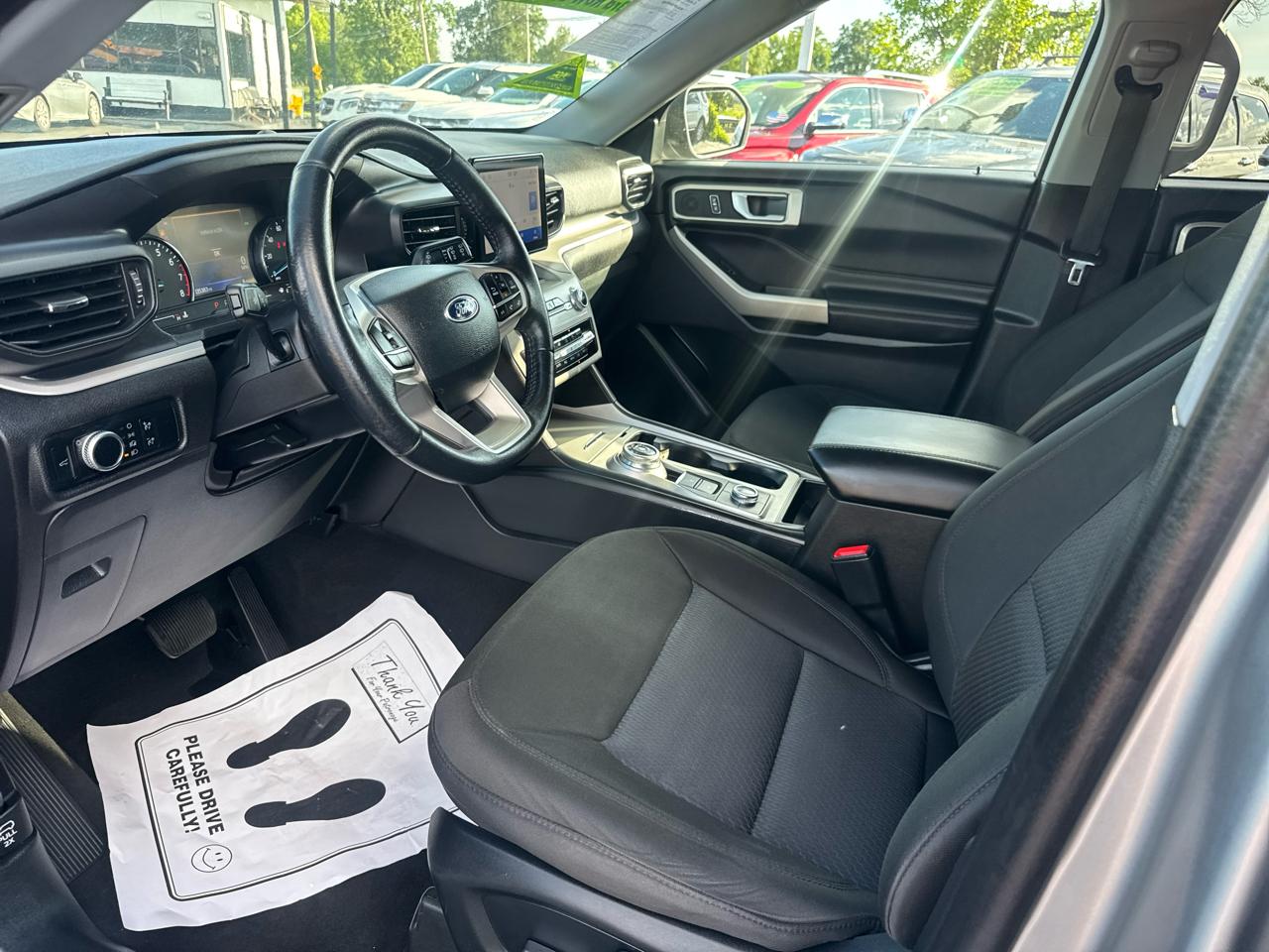 Ford Explorer 4dr 114" WB 4.6L XLT 2023