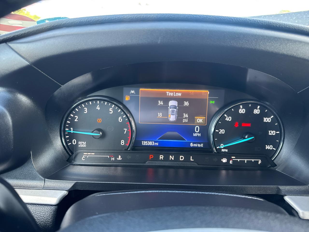Ford Explorer 4dr 114" WB 4.6L XLT 2023