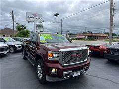 2016 GMC Sierra 2500HD 