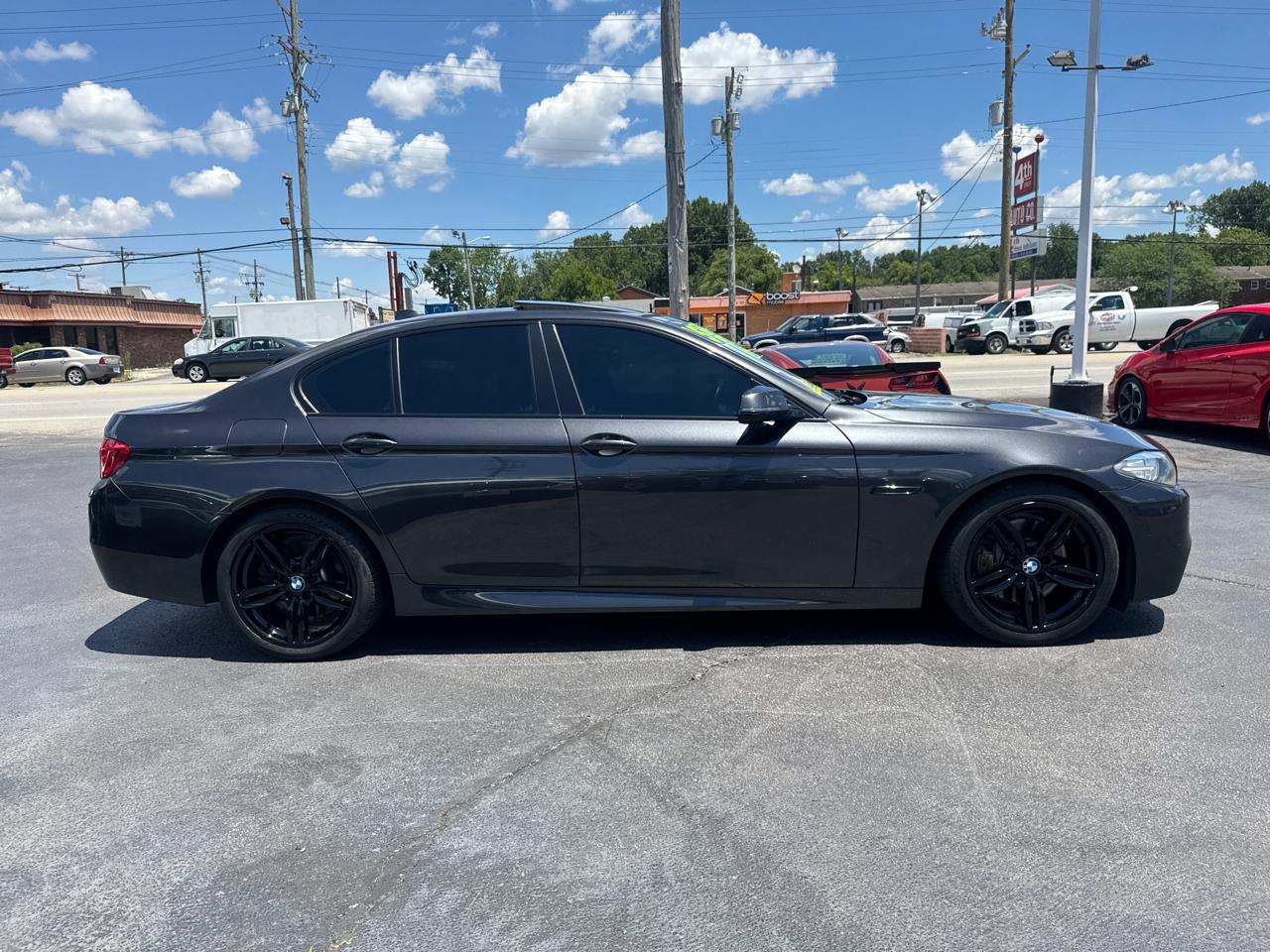 BMW 5-Series 535i 2015