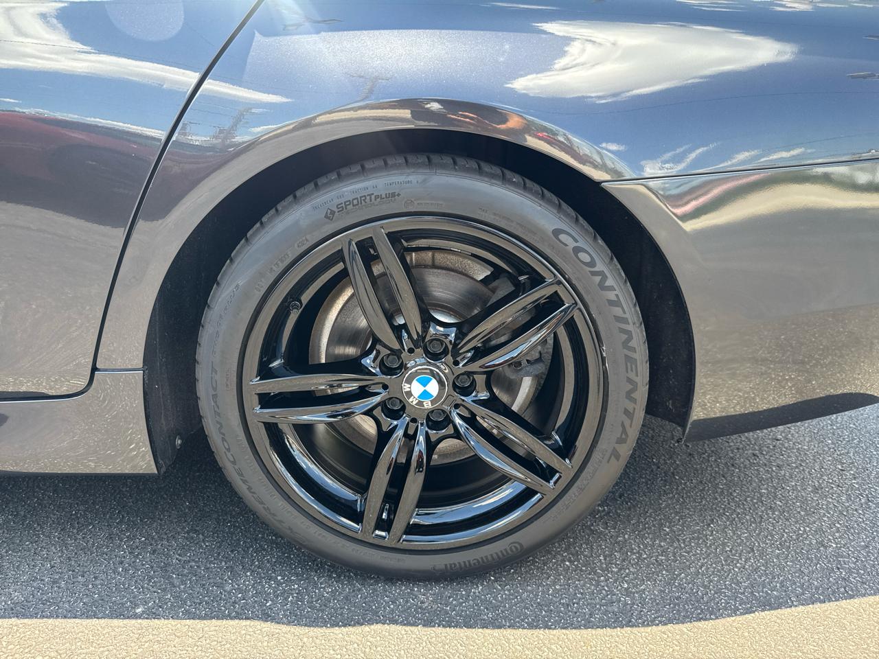 BMW 5-Series 535i 2015