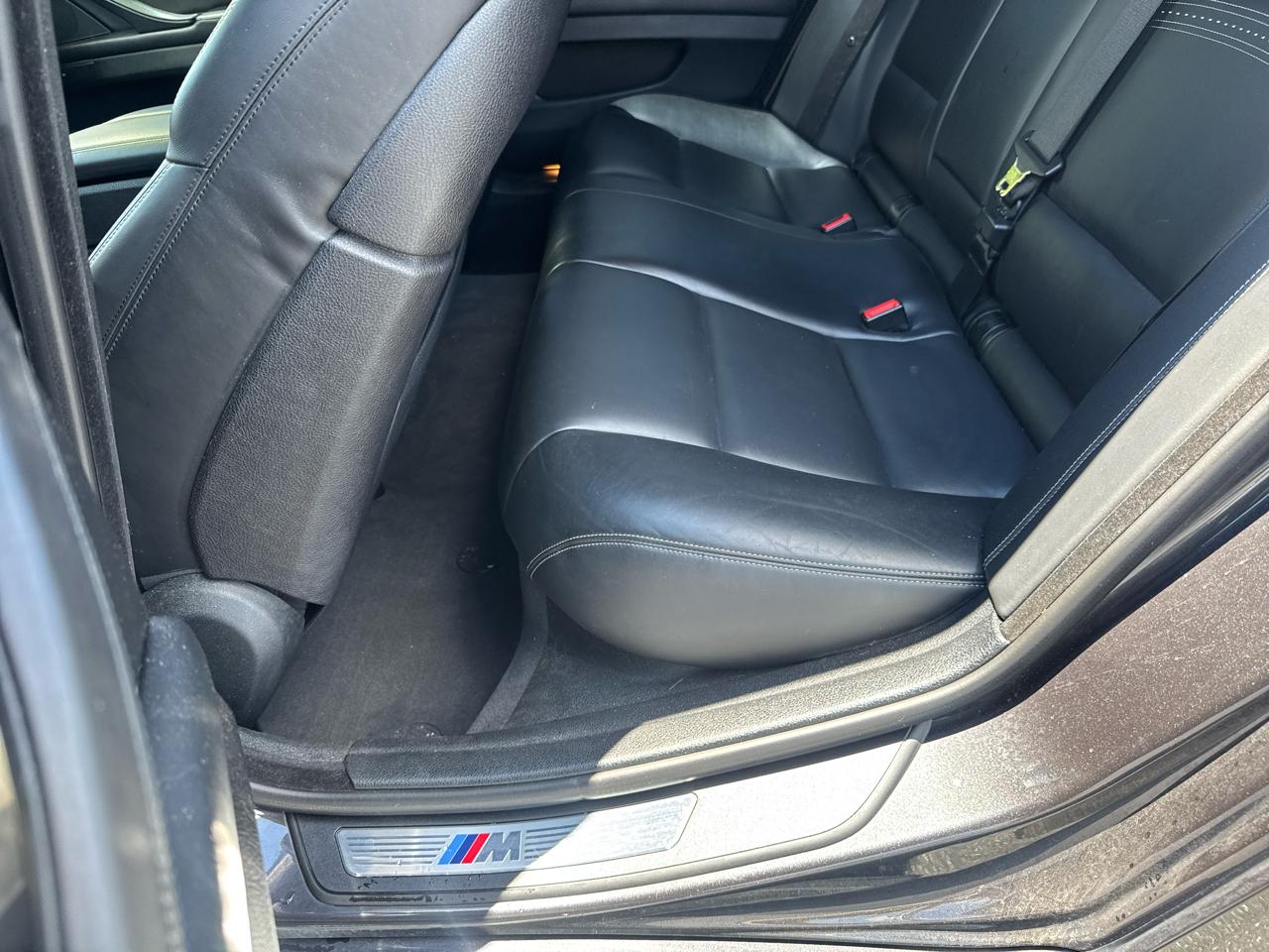 BMW 5-Series 535i 2015