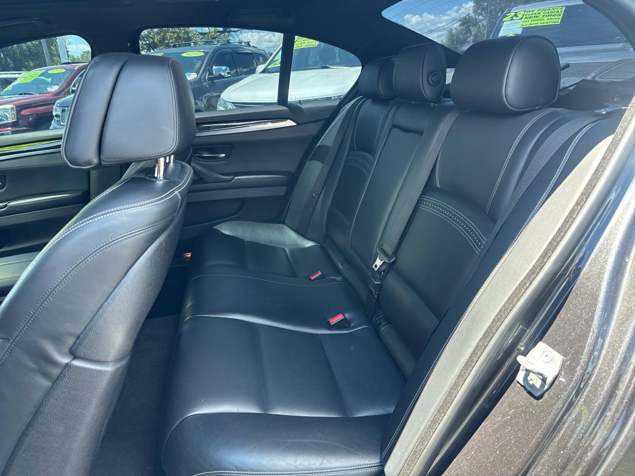 BMW 5-Series 535i 2015