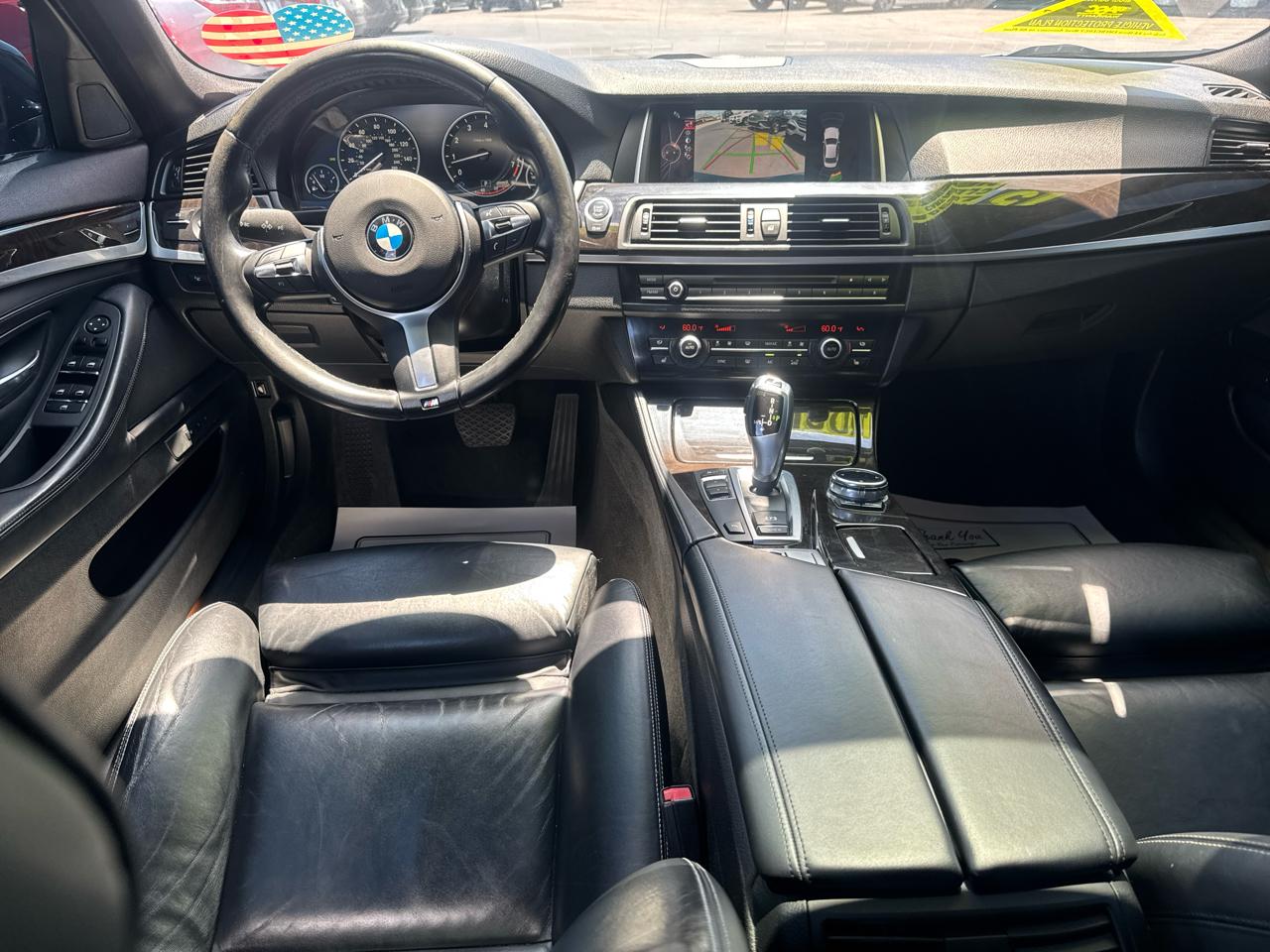 BMW 5-Series 535i 2015