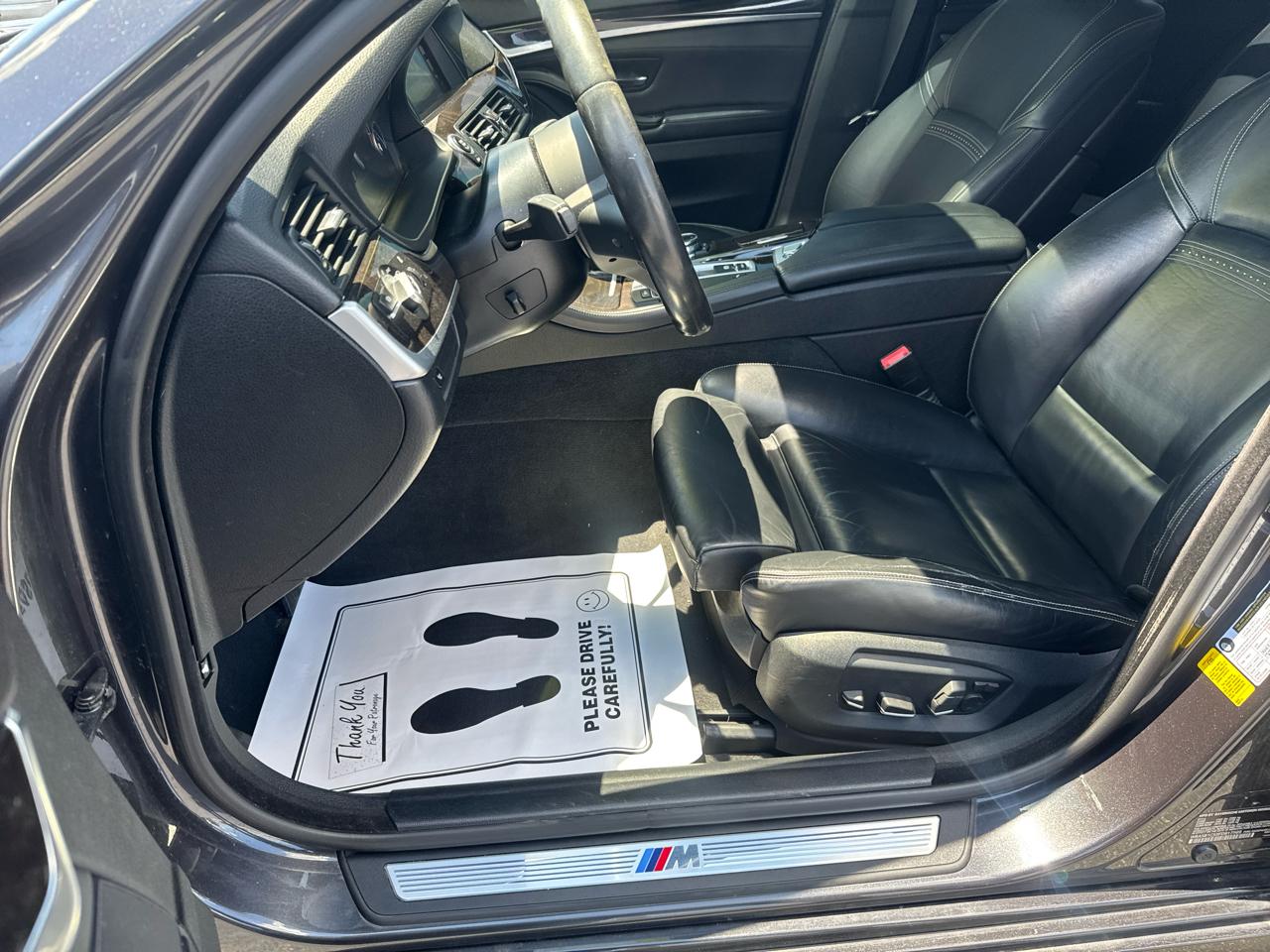 BMW 5-Series 535i 2015