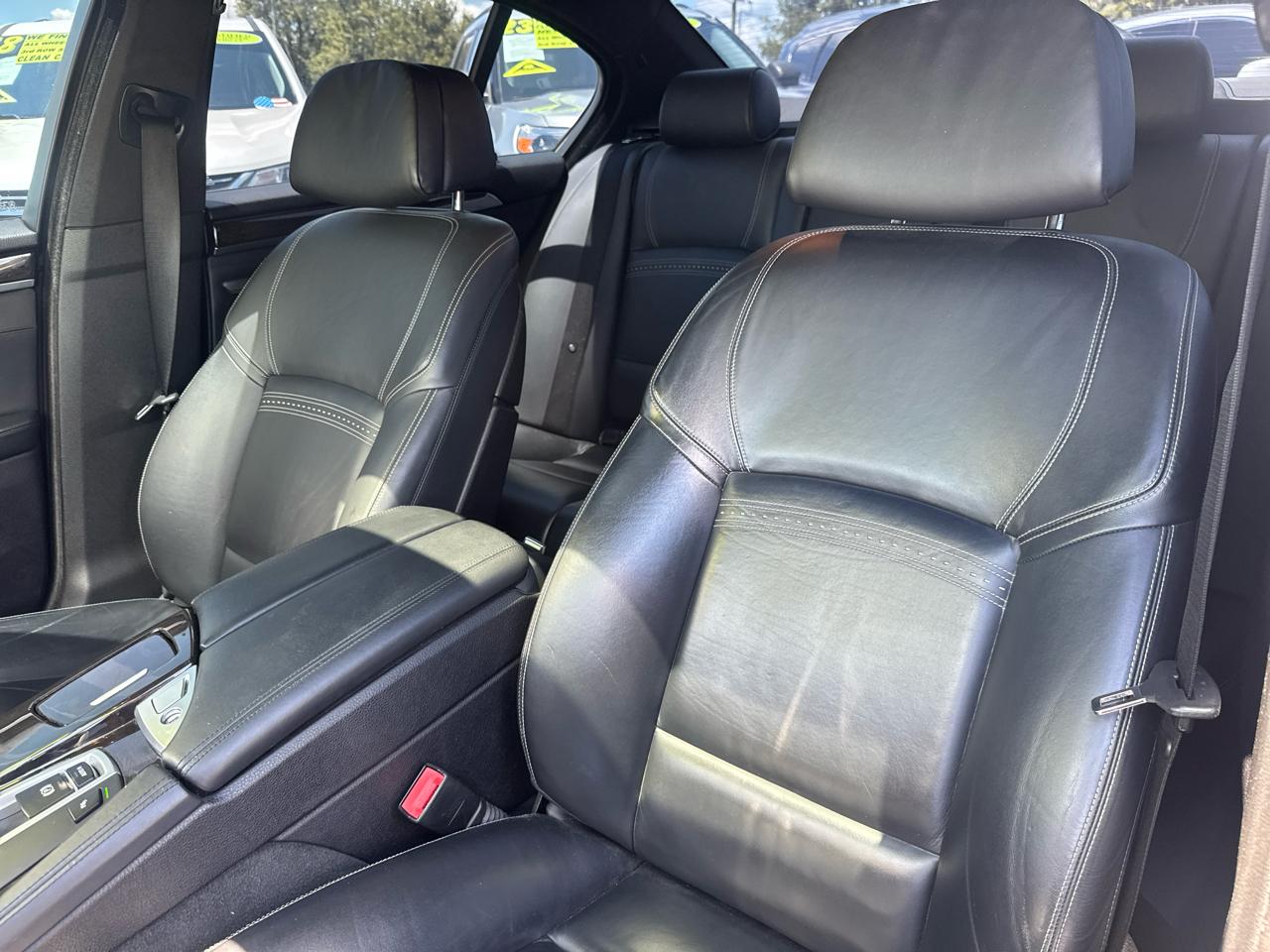 BMW 5-Series 535i 2015