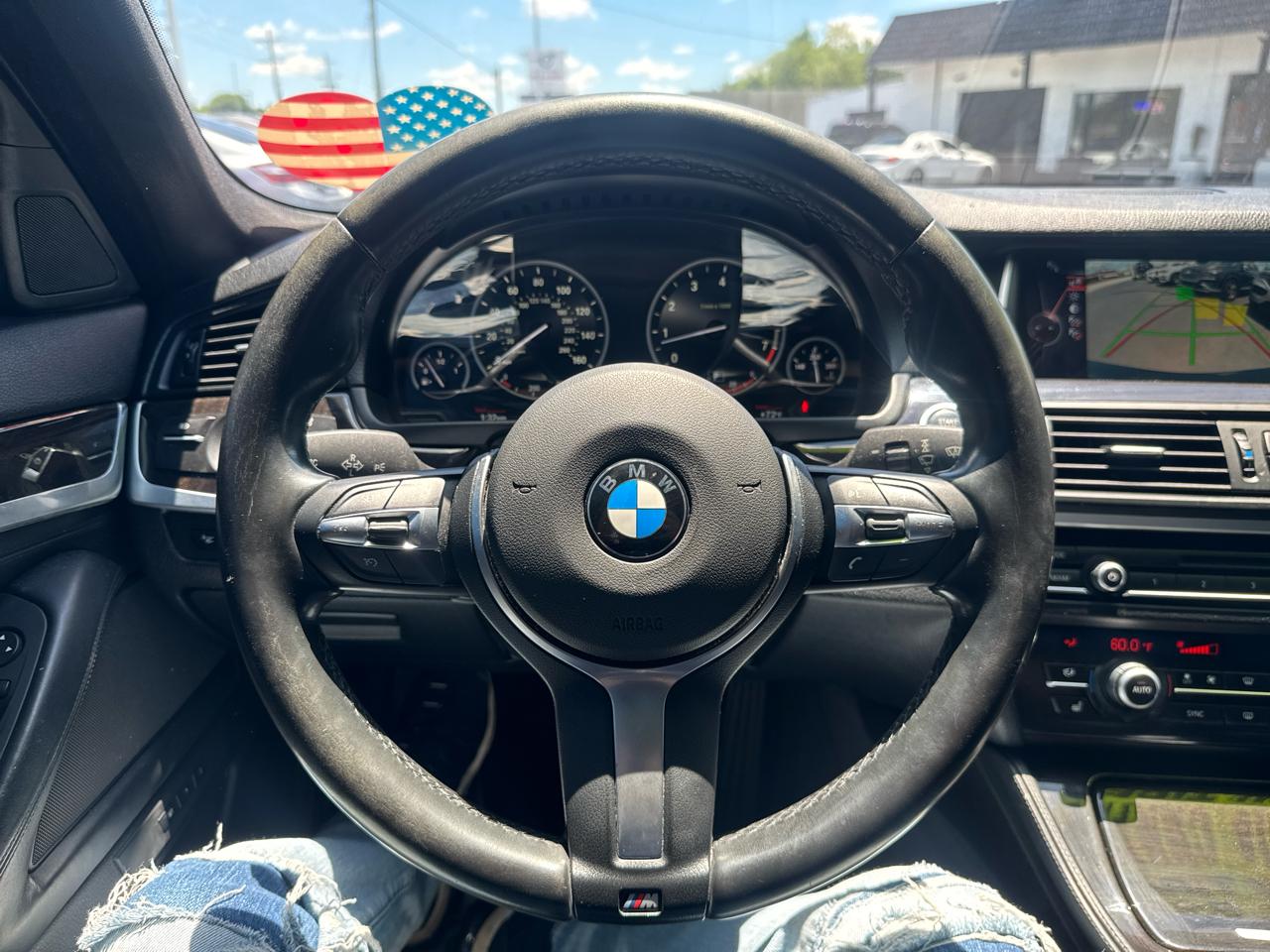 BMW 5-Series 535i 2015