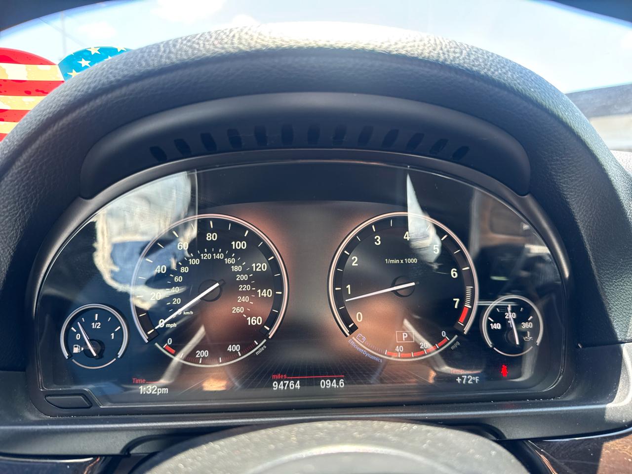 BMW 5-Series 535i 2015