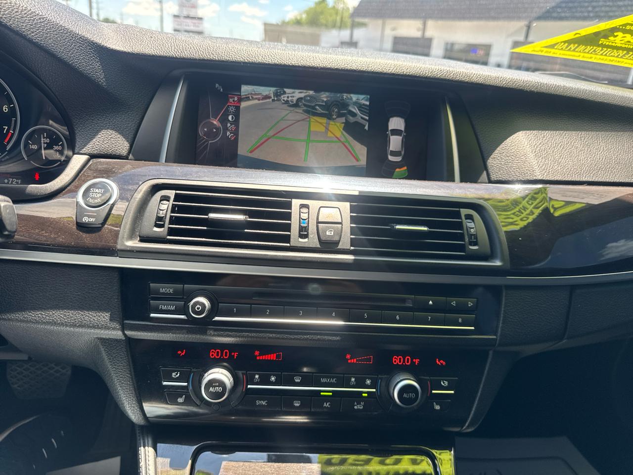 BMW 5-Series 535i 2015