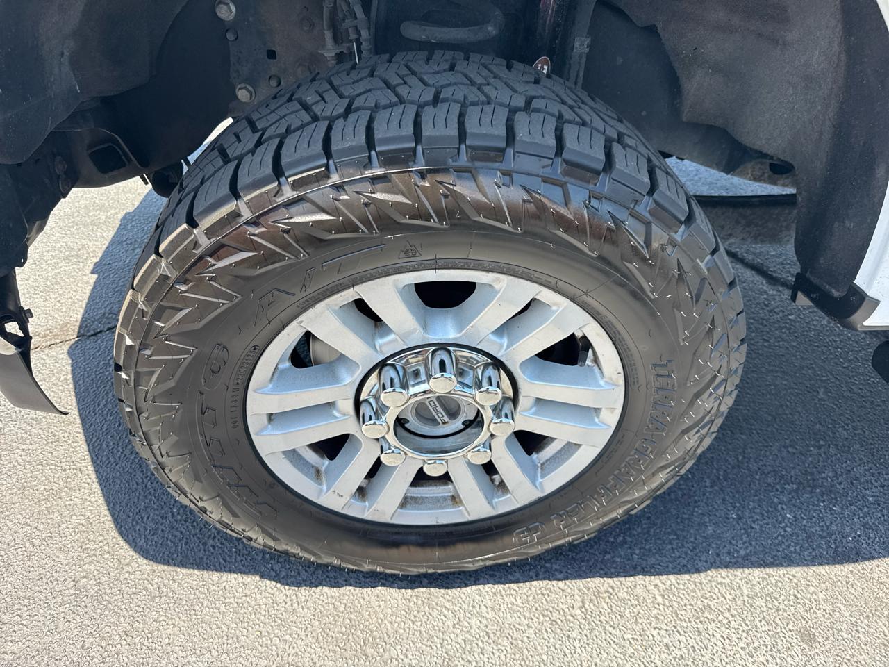 Ford F-250 SD XLT Crew Cab 4WD 2019