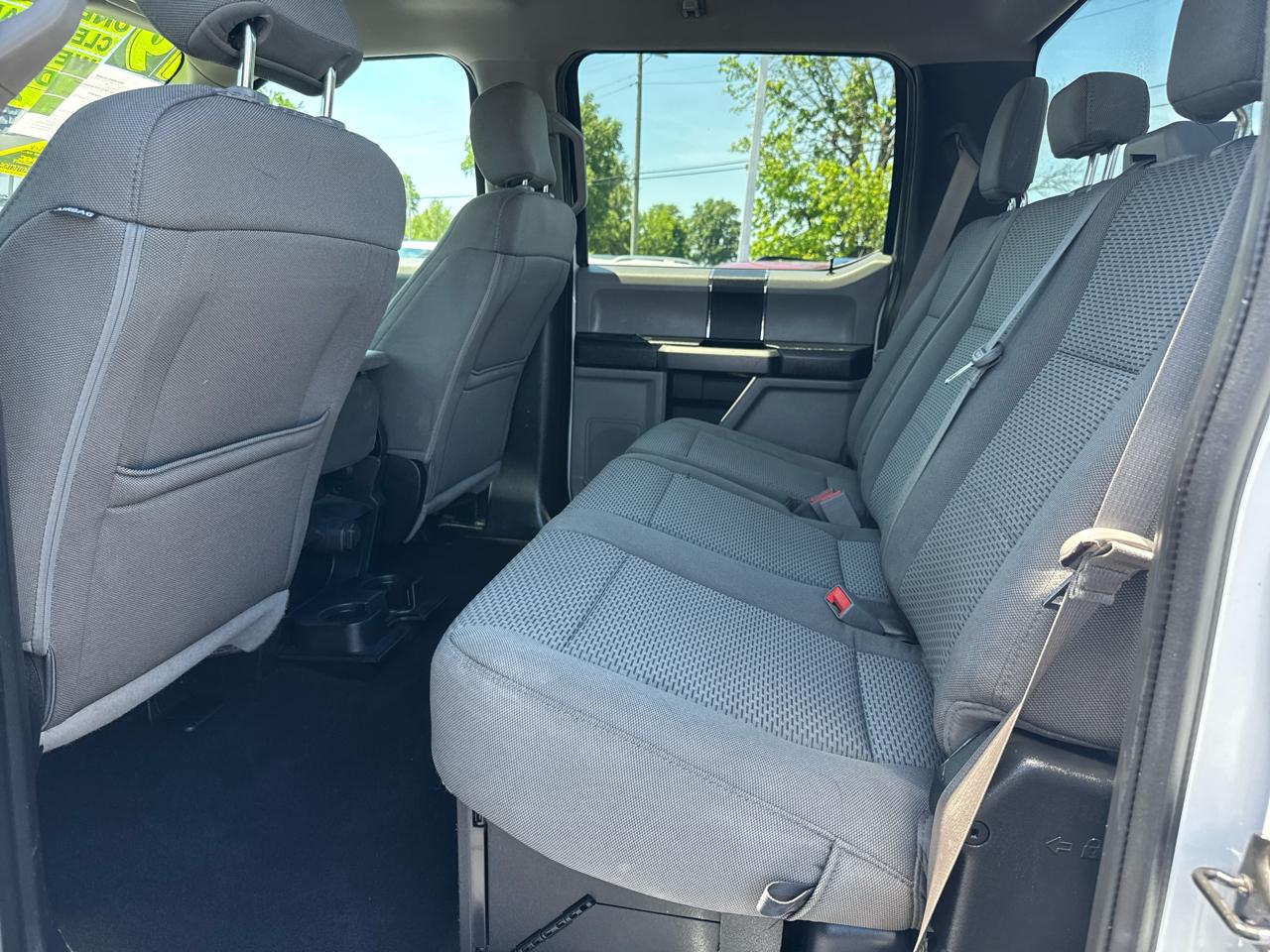 Ford F-250 SD XLT Crew Cab 4WD 2019